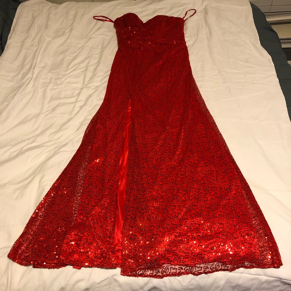 Aspeed Dress